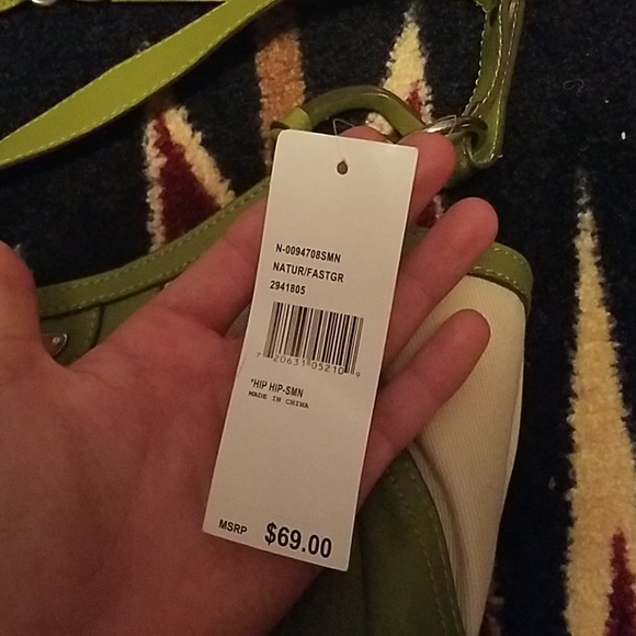 Nine West Handbag - Picture 2 of 3